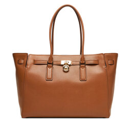 MICHAEL Michael Kors Ročna torba MICHAEL Michael Kors 30F5GNXT3L Rjava