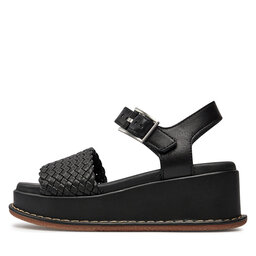

Босоніжки Clarks Kimmei Bay 26176403 Black, Чорний