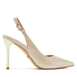 DeeZee Scarpe stiletto DeeZee GAO-088 Oro