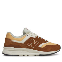 New Balance Sneakersy New Balance CW997HVR Pomarańczowy