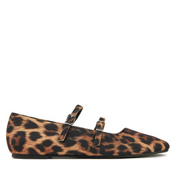 DeeZee Ballerine DeeZee DZRP0468-10E Marrone