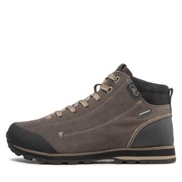 

Трекінгові черевики CMP Elettra Mid Hiking Shoes Wp 38Q4597 Fango Q906, Сірий