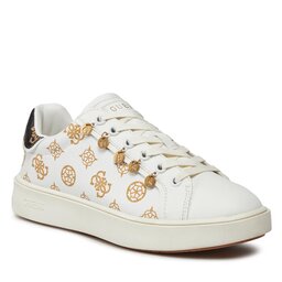 

Снікерcи Guess Mely FL5MEL FAL12 OFWHI, Білий