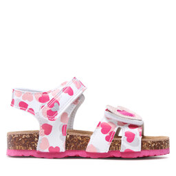 

Взуття Lumberjack 2 VELCRO SANDAL MULTICOLOR/PINK, Кольоровий