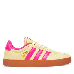 adidas Sneakersy adidas Vl Court 3.0 JR8649 Žlutá