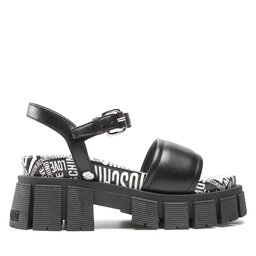 

Босоніжки LOVE MOSCHINO, Чорний