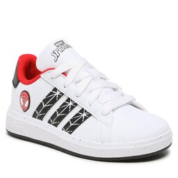 adidas Παπούτσια adidas Grand Court X Marvel Spider-Man IG7169 Λευκό