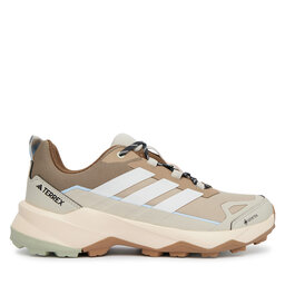 adidas Trekkingschuhe adidas Terrex Skychaser Ax5 Gore-Tex JR3979 Braun