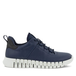 ECCO Polobotky ECCO Gruuv M 52520450595 Modrá