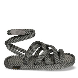 Bohonomad Sandalen Bohonomad Rome ROM.0030.WRS Grau