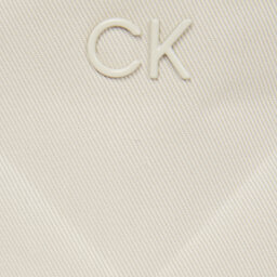 

Сумка Calvin Klein Quilt Shopper_Canvas K60K611756 K60K611756 Dk Ecru Canvas PC4, Écru