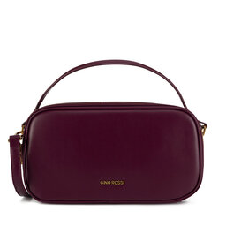 Gino Rossi Handtasche Gino Rossi 002 Dunkelrot