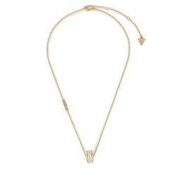 Guess Collar Guess JUBN03 343JW YELLOW GOLD