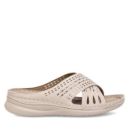 Clara Barson Chanclas Clara Barson WYL05010-08 Beis