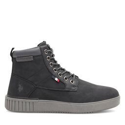

Черевики U.S. Polo Assn. HOOVER001M/CUY1 Black, Чорний