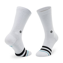 

Високі шкарпетки unisex Stance Og M556D17OGG White, Білий