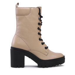 

Ботильйони Fly London Tielfly P144642008 Beige, Бежевий