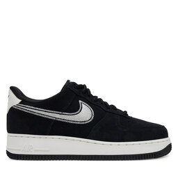 Nike Αθλητικά Nike Air Force 1 07 LVS HJ4465 Μαύρο