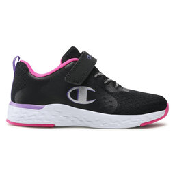 

Снікерcи Champion Low Cut Shoe Bold G Ps S32125-S21-KK003 Nbk/Fucsia, Чорний
