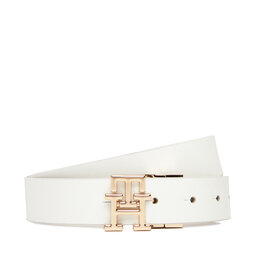 Tommy Hilfiger Ζώνη Γυναικεία Tommy Hilfiger AW0AW17768 Εκρού