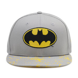 

Бейсболка New Era Chyt Paint Splat 9Fifty 60222223 M Сірий