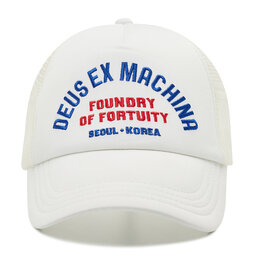

Бейсболка Deus Ex Machina, Білий