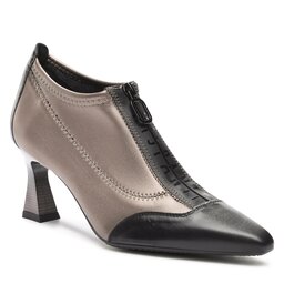 Hispanitas Félcipő Hispanitas Dalia-I23 HI233120 Black/Basalt