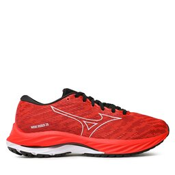 

Взуття Mizuno, Червоний