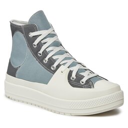 

Кеди Converse Chuck Taylor All Star Construct A03472C Зелений
