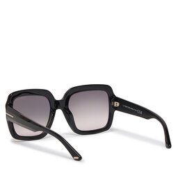 

Сонцезахисні окуляри Tom Ford FT1082 Shiny Black /Gradient Smoke 01B, Чорний