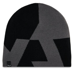 Salewa Czapka Salewa Pure Reversible Am Beanie 28772 0911 Black Out/0730