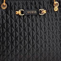 

Сумка Guess HWGB89 87230 BLA, Чорний