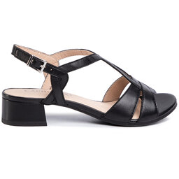 

Босоніжки Caprice 9-28201-24 Black Nappa 022, Чорний