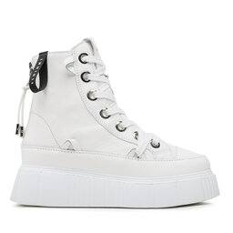 

Снікерcи Inuikii Leather Matilda 35103-033 White, Білий