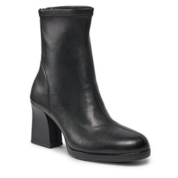 Pinko Polokozačky Pinko Jomeli Tronchetto AI 23-24 BLKS1 102338 A1DA Black Z99
