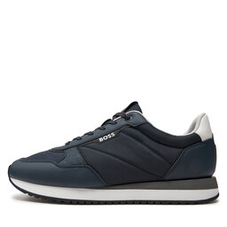 

Снікерcи Boss Kai Runn Nyrb 50517357 Blue 401, Cиній