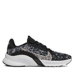 Nike Topánky do posilňovne Nike SuperRep Go 3 Nn Fk DH3393 010 Čierna
