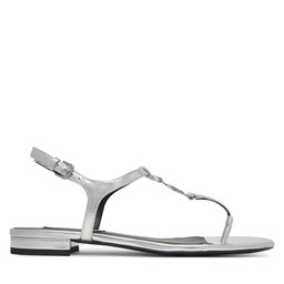 KARL LAGERFELD Sandały KARL LAGERFELD KL82515 Srebrny