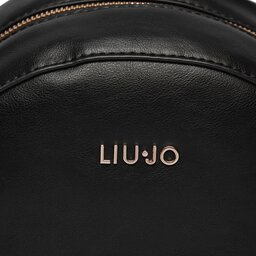 

Рюкзак Liu Jo M Backpack AA4283 E0022 Nero 22222, Чорний