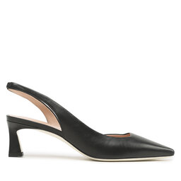 

Босоніжки Pollini SA10025C1GTE0000 Nero, Чорний