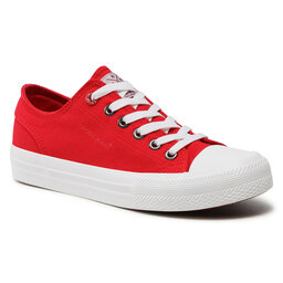 Cross Jeans Trampki Cross Jeans HH2R4020C Red