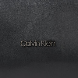 

Сумка Calvin Klein Ck Elevated Barrel K50K510834 Ck Black BAX, Чорний