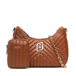 

Сумка Liu Jo Ecs S Hobo AA3225 E0426 Deer X0282, Коричневий