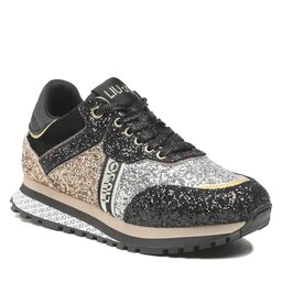 Liu Jo Sneakers Liu Jo Wonder 250 4F2769 TX007 Black/Gold 01040