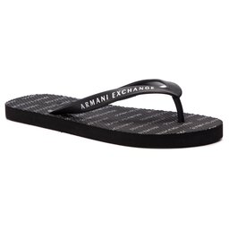 Armani Exchange Zehentrenner Armani Exchange XUQ001 XV150 00002 Black