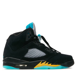 

Снікерcи Nike Air 5 Retro DD0587 047 Black/Aquatone Taxi, Чорний