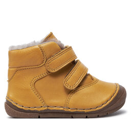 Froddo Botines planos Froddo Paix Up Winter G2110143-7 M Amarillo