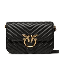 Pinko Дамска чанта Pinko Love Bell Classic. PE 23 PLTT 100046 A0GK Black Z99Q