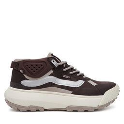 Vans Sneakersy Vans MTE Crosspath Mid VN000CVVDRB1 Brązowy