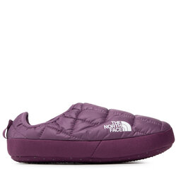 

Тапочки The North Face W Thermoball Tntmul5 NF0A3MKN33I1 Pikesppl/Tnfwht, Фіолетовий